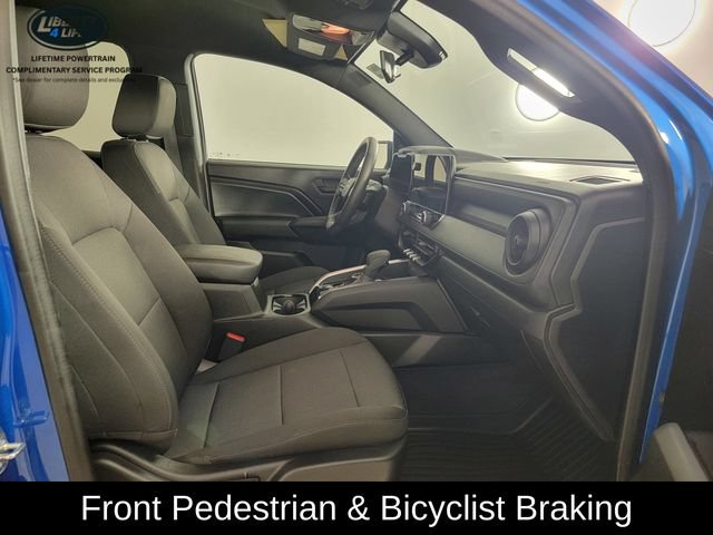 Used 2024 Chevrolet Colorado Trail Boss AWD/4WD image 17