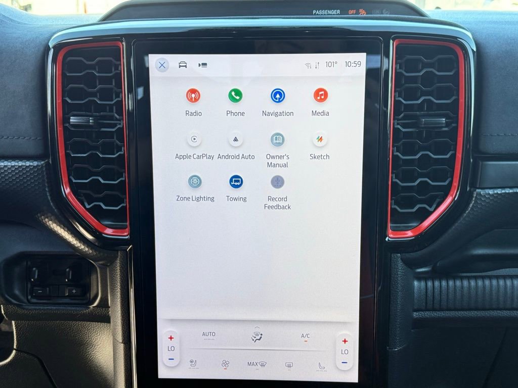 Certified 2024 Ford Ranger Raptor image 30