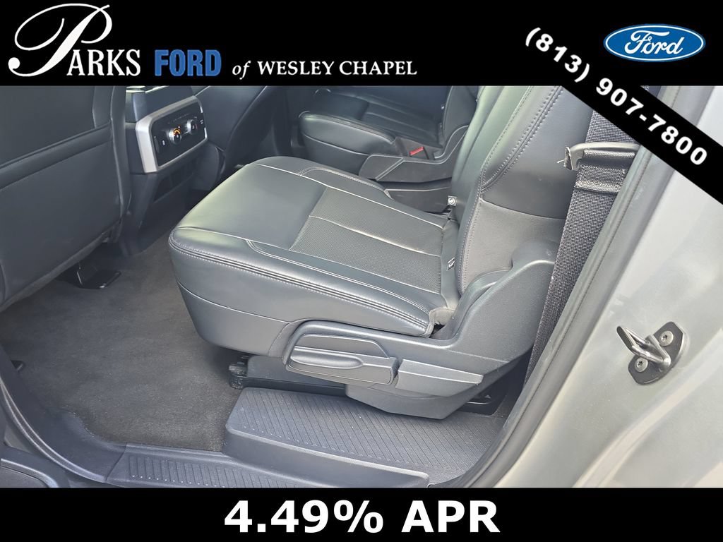 Certified 2024 Ford Expedition Max XLT AWD/4WD image 15