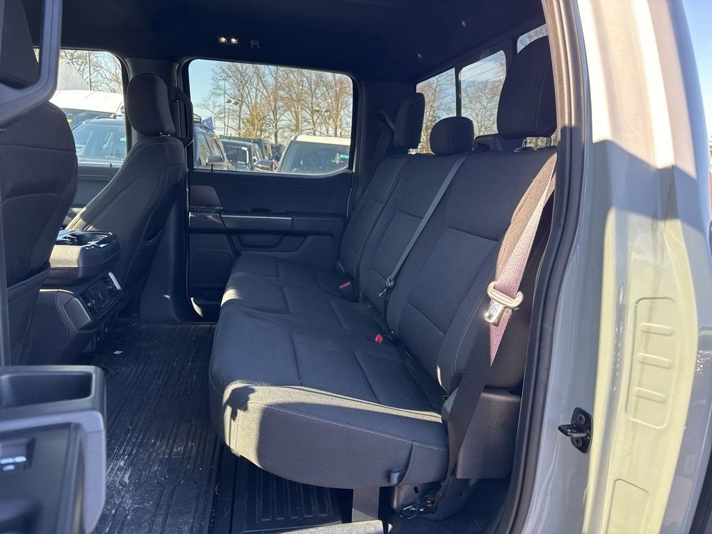 Certified 2024 Ford F150 XLT w/ Equipment Group 302A MID image 10