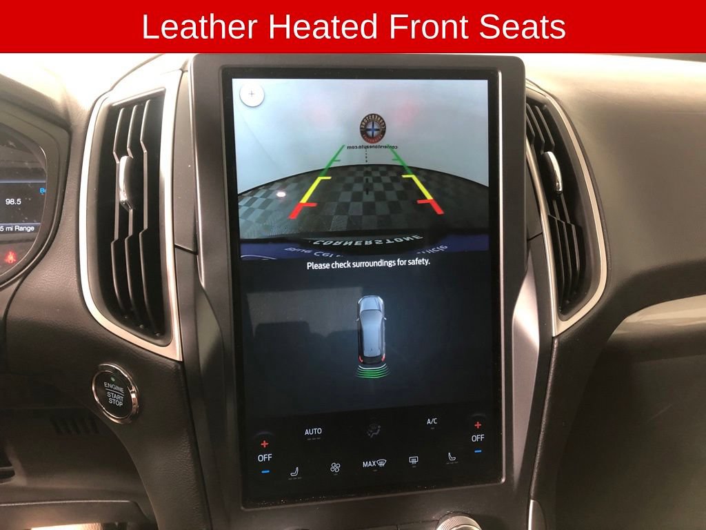 Certified 2024 Ford Edge SEL AWD/4WD image 4