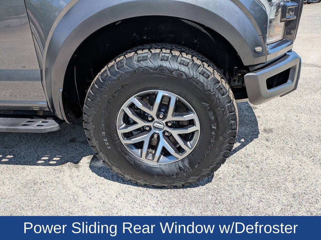 Certified 2018 Ford F150 Raptor w/ Equipment Group 802A Luxury AWD/4WD image 11