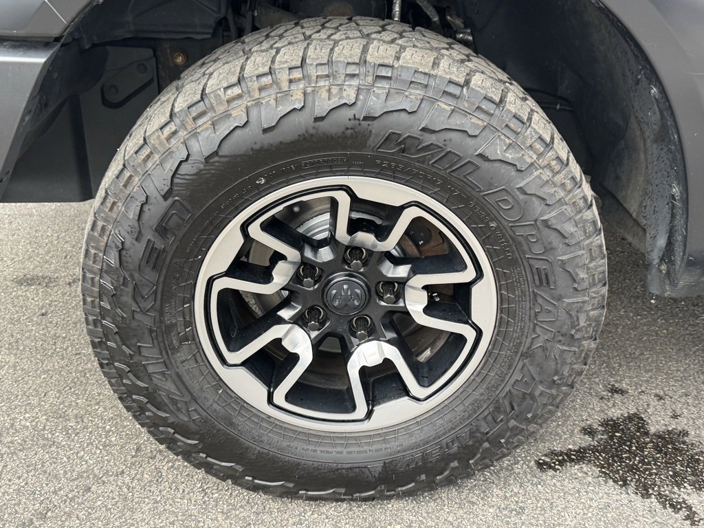 Used 2017 RAM 1500 Rebel w/ Luxury Group image 52