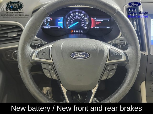 Certified 2019 Ford Edge SEL w/ Equipment Group 201A AWD/4WD image 26
