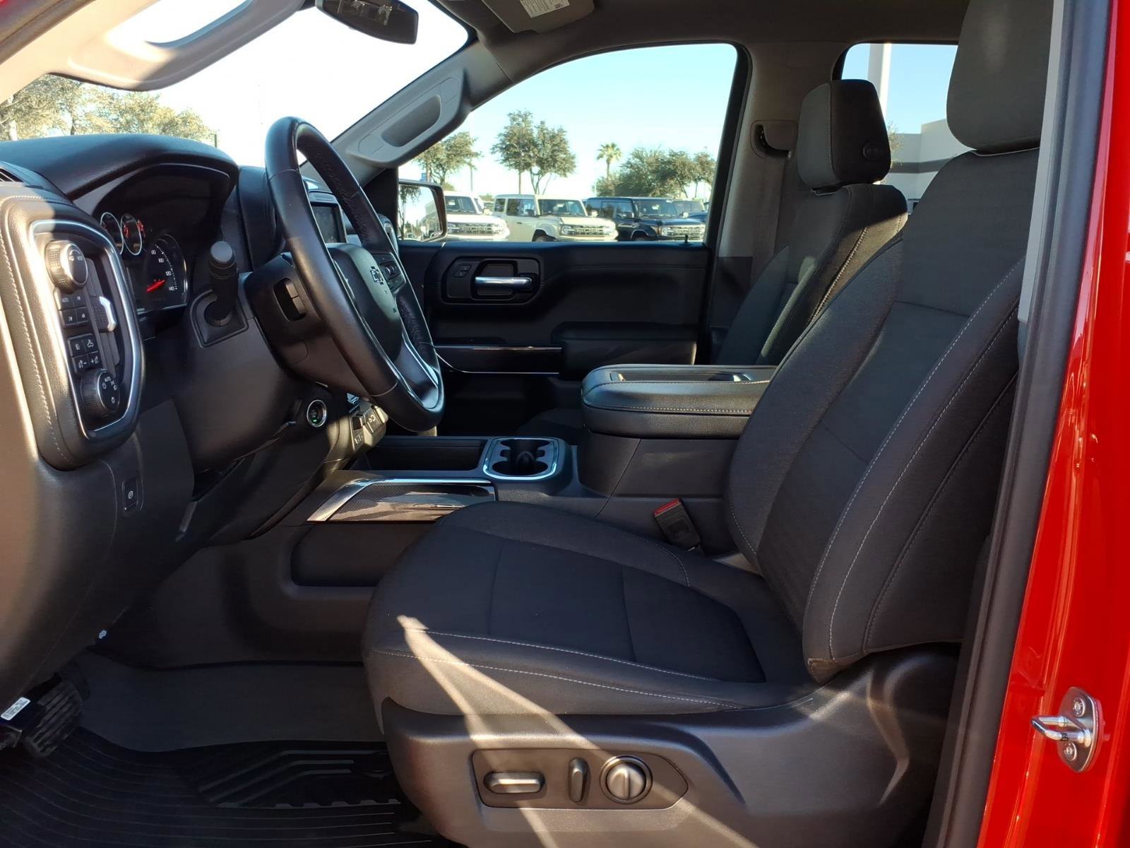 Used 2021 Chevrolet Silverado 1500 LT Trail Boss image 14