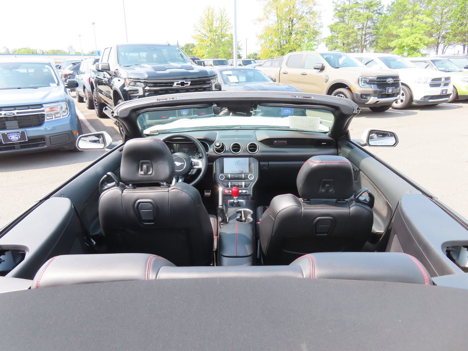 Certified 2021 Ford Mustang GT Premium w/ Equipment Group 401A RWD image 25