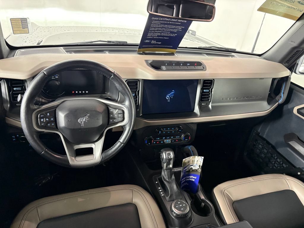 Certified 2024 Ford Bronco Wildtrak AWD/4WD image 26