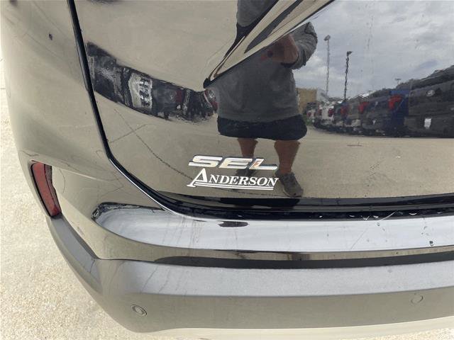 Certified 2024 Ford Edge SEL AWD/4WD image 36