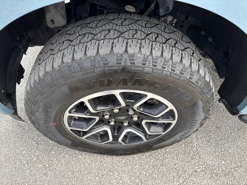 Certified 2023 Ford F150 XLT w/ Equipment Group 302A High image 12