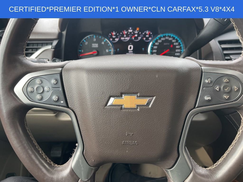 Used 2017 Chevrolet Tahoe Premier AWD/4WD image 37