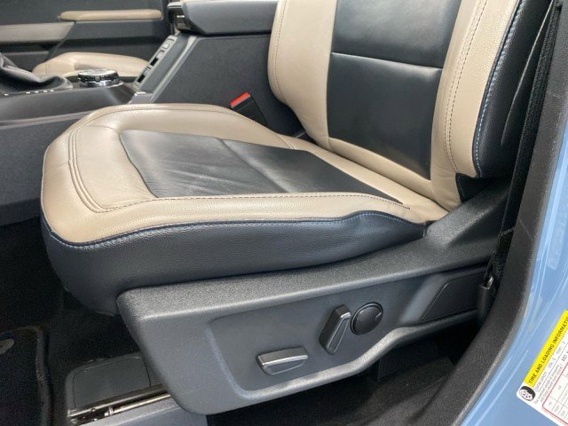 Certified 2023 Ford Bronco Wildtrak AWD/4WD image 17