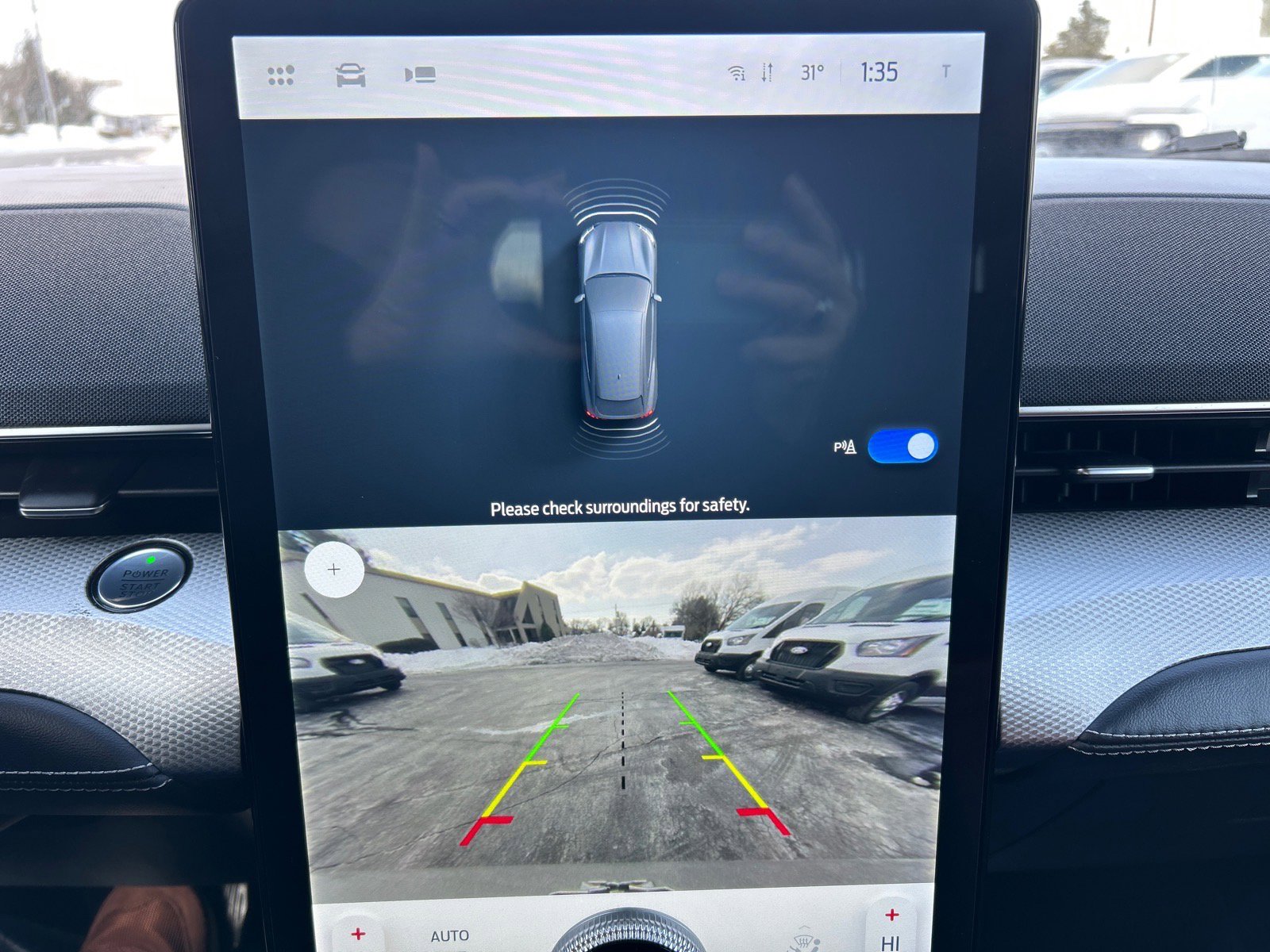 Certified 2021 Ford Mustang Mach-E Select image 27