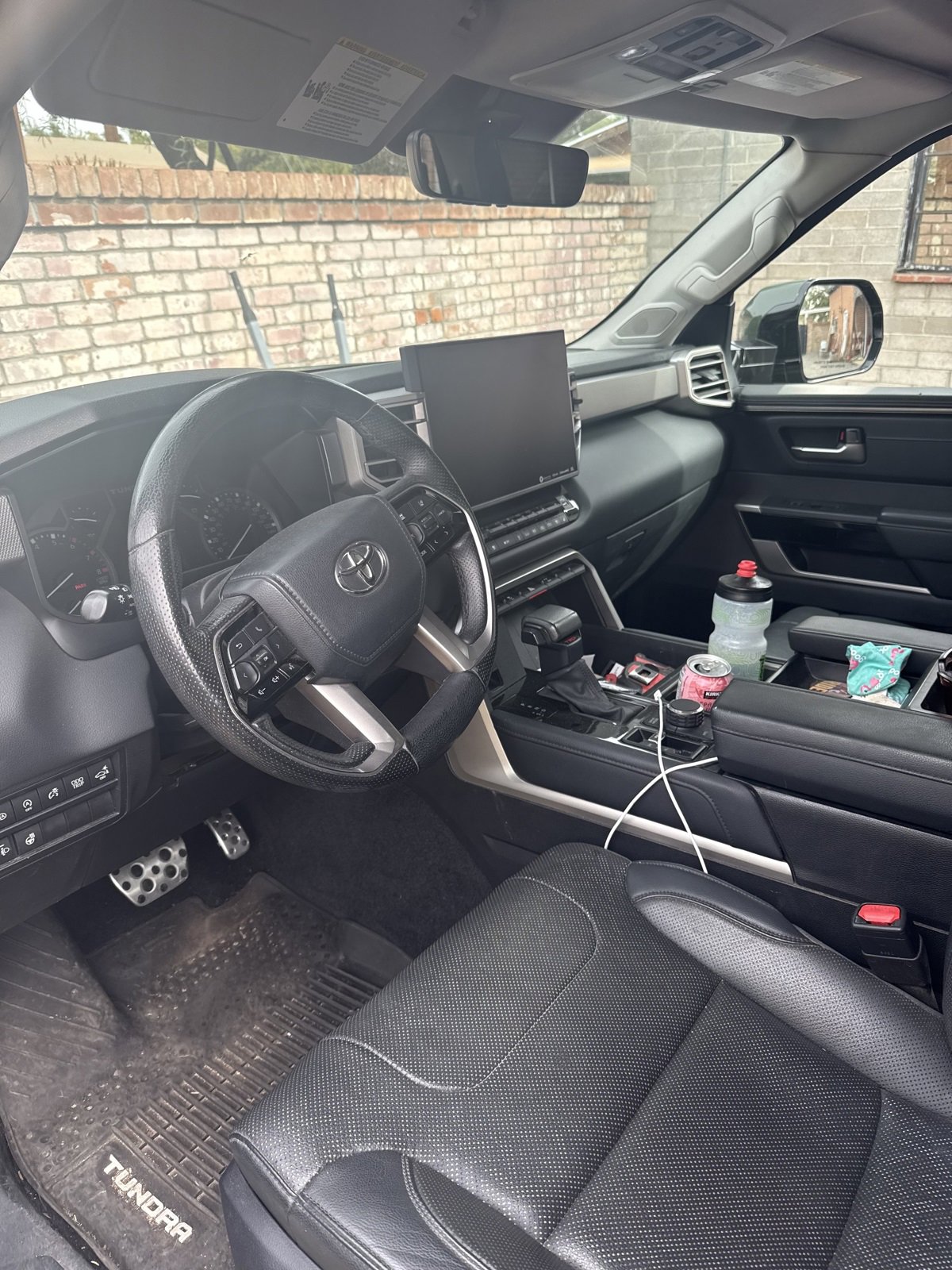 Used 2022 Toyota Tundra Limited w/ TRD Off-Road Package image 6