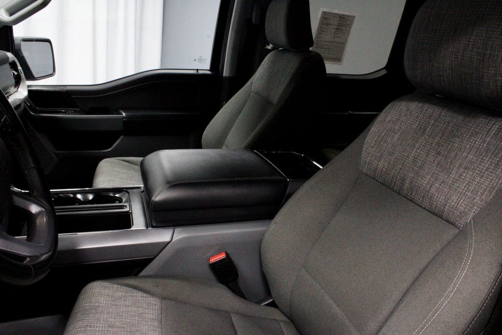 Certified 2023 Ford F150 XLT w/ Equipment Group 301A Mid image 25