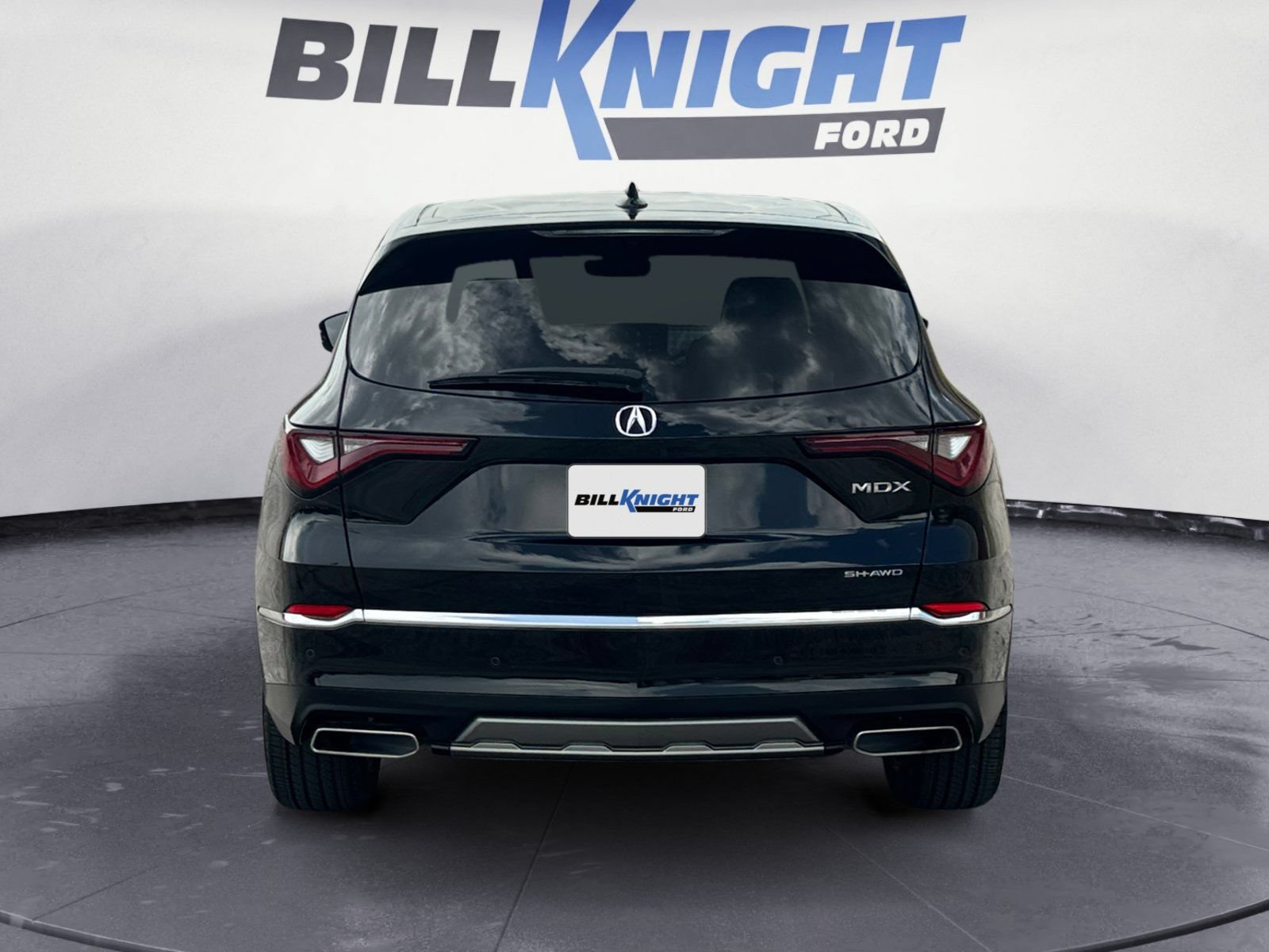 Used 2025 Acura MDX SH-AWD w/ Technology Package image 4