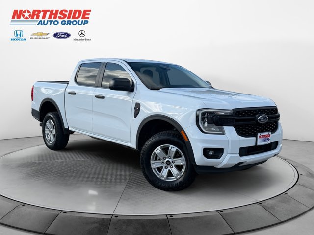 Certified 2024 Ford Ranger XL