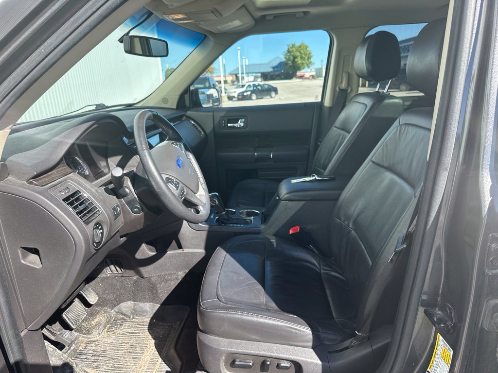 Certified 2019 Ford Flex SEL w/ Equipment Group 202A FWD image 14