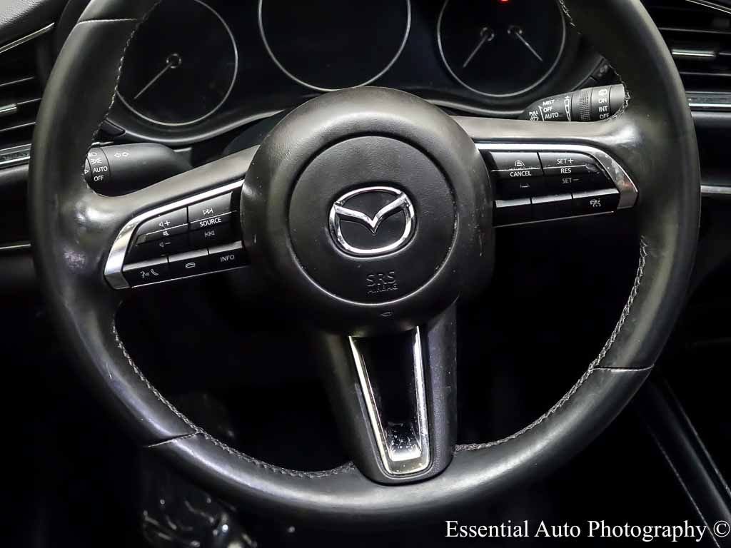 Used 2024 MAZDA CX-30 AWD 2.5 S w/ Preferred Package image 15