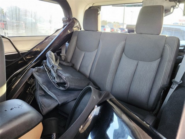 Used 2017 Jeep Wrangler Sahara w/ Dual Top Group image 12