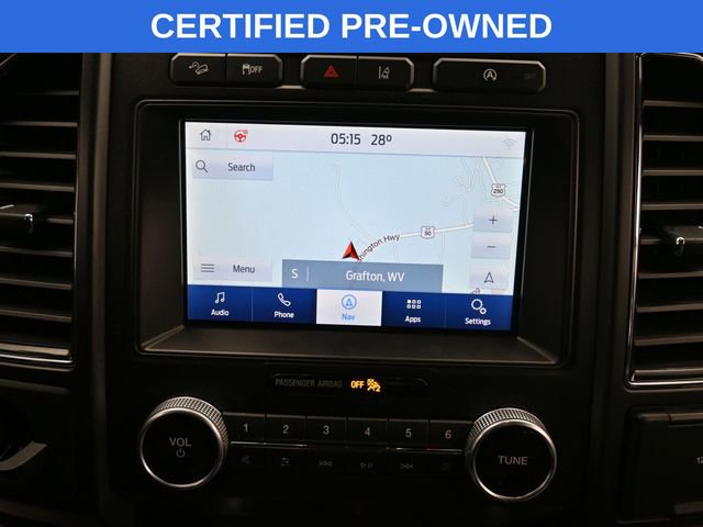 Certified 2021 Ford Expedition Max Limited AWD/4WD image 23