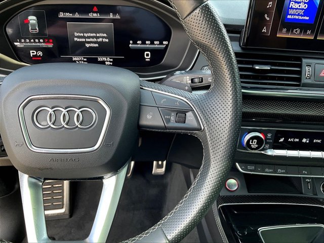 Used 2023 Audi SQ5 Premium Plus w/ Premium Plus Package AWD/4WD image 20