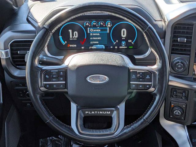 Certified 2022 Ford F150 Platinum w/ Equipment Group 701A High AWD/4WD image 21