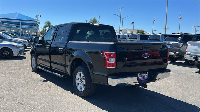 Certified 2018 Ford F150 XLT RWD image 5