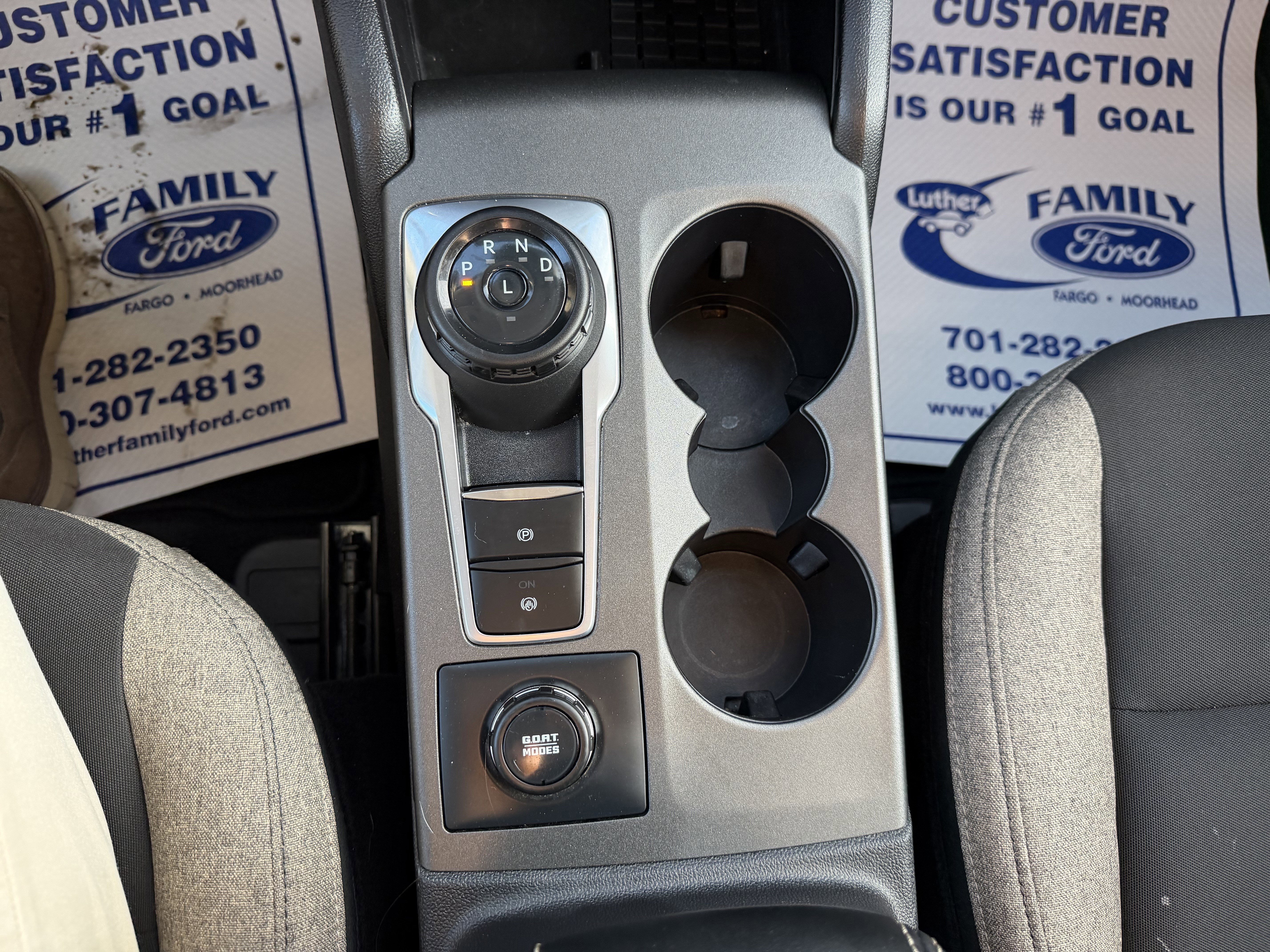 Certified 2025 Ford Bronco Sport Big Bend w/ Convenience Package image 17