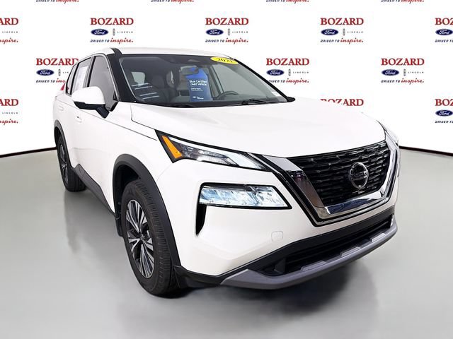 Used 2021 Nissan Rogue SV