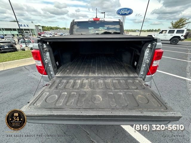 Certified 2022 Ford Maverick XLT w/ Equipment Group 300A Standard AWD/4WD image 19