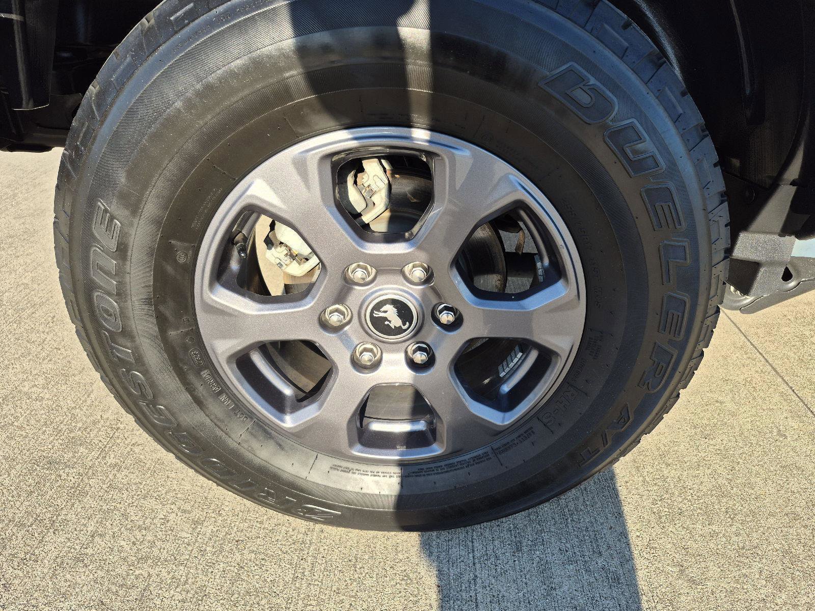 Certified 2023 Ford Bronco Big Bend image 24