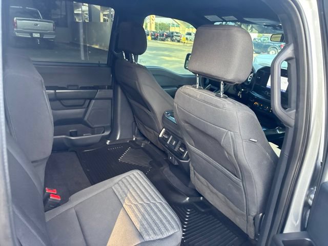 Certified 2023 Ford F150 XL w/ STX Appearance Package RWD image 11