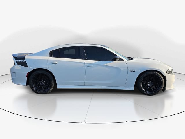 Used 2023 Dodge Charger Scat Pack w/ Daytona Edition Group RWD video 2