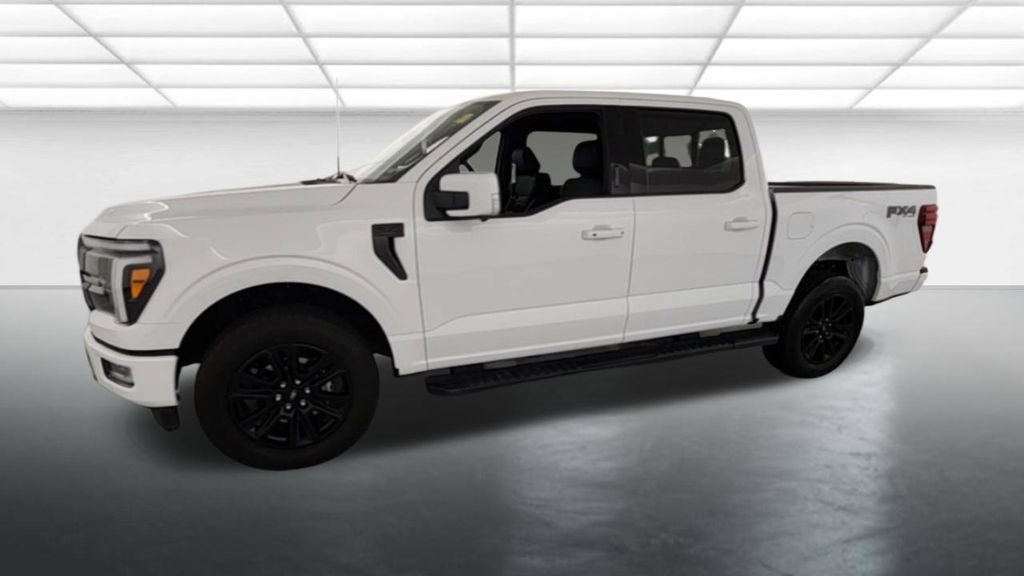 Certified 2024 Ford F150 Lariat w/ Equipment Group 502A High AWD/4WD image 4