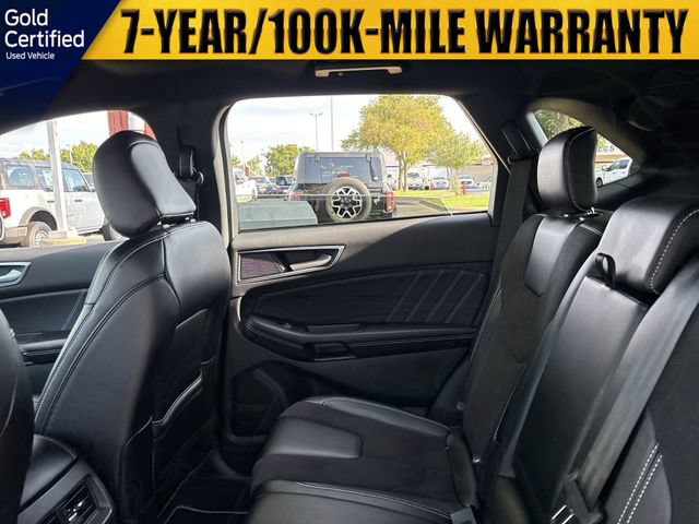 Certified 2023 Ford Edge ST AWD/4WD image 15