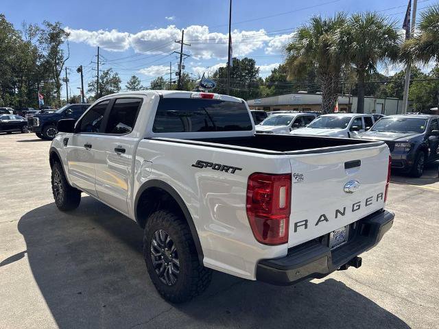 Certified 2021 Ford Ranger XLT w/ Equipment Group 301A Mid RWD image 5