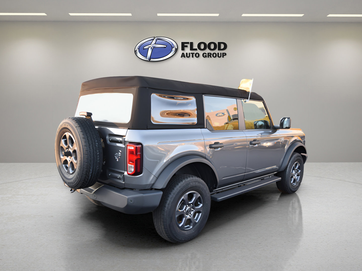 Certified 2023 Ford Bronco Big Bend image 4