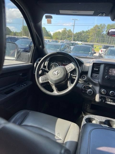 Used 2022 RAM 2500 Tradesman w/ Chrome Appearance Group AWD/4WD image 8