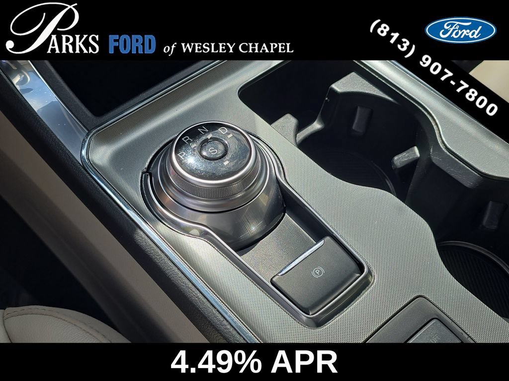Certified 2023 Ford Edge Titanium AWD/4WD image 26