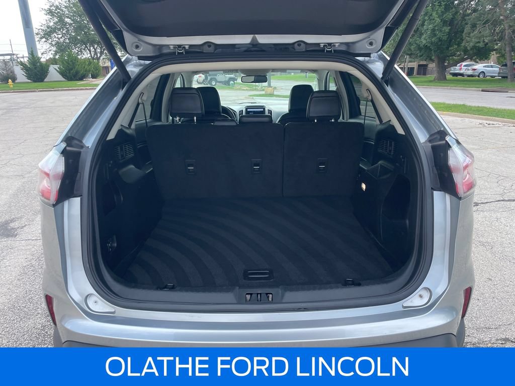 Certified 2023 Ford Edge SEL w/ Convenience Package AWD/4WD image 26