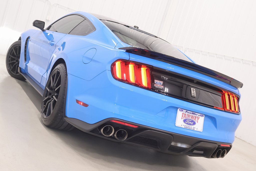 Certified 2017 Ford Mustang Shelby GT350 w/ Electronics Package image 4