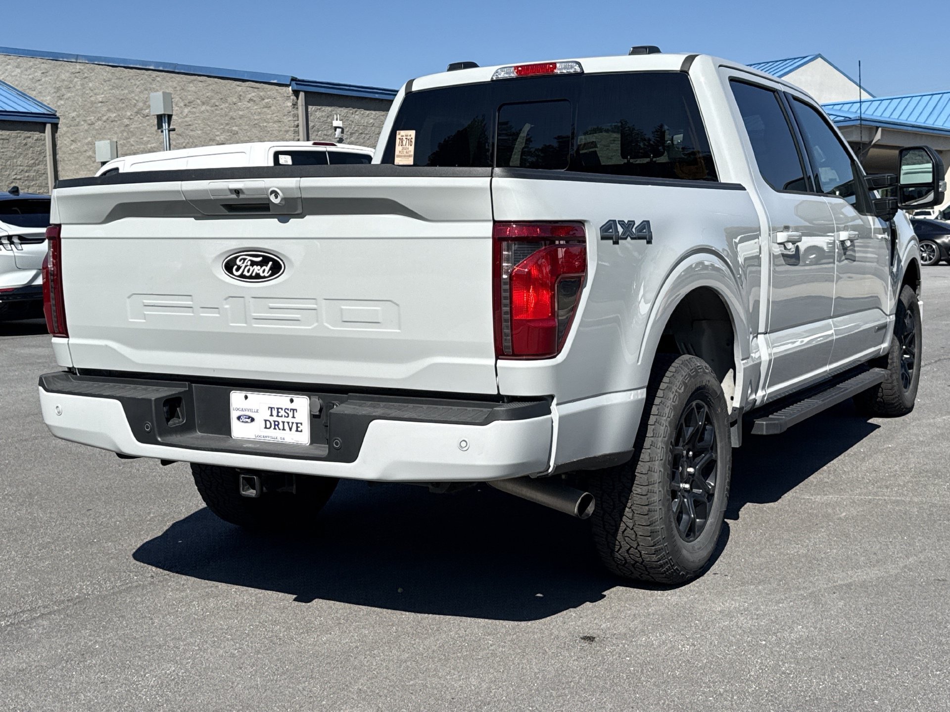 Certified 2024 Ford F150 XLT w/ Equipment Group 302A MID AWD/4WD image 15