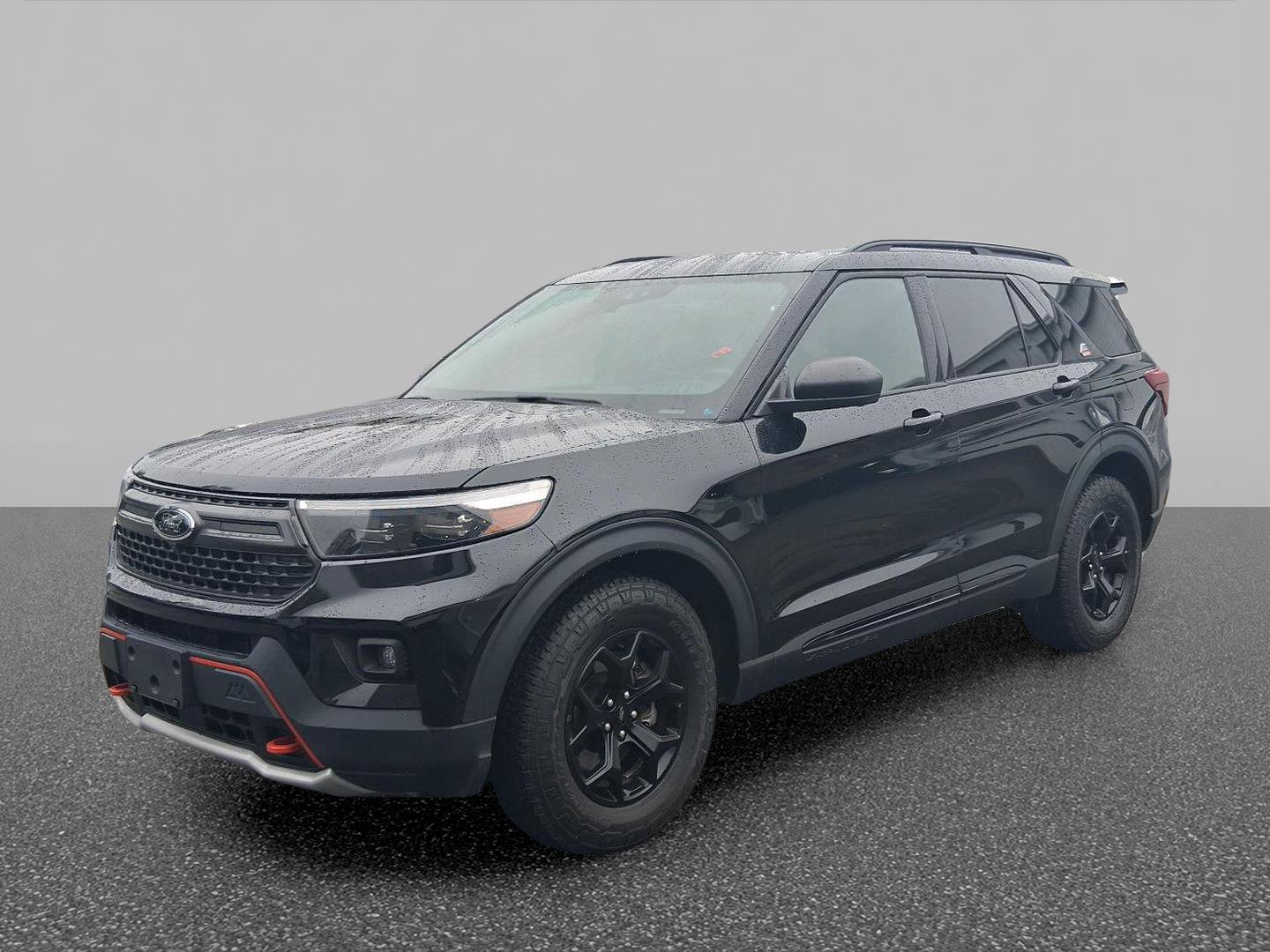 Certified 2023 Ford Explorer Timberline AWD/4WD image 1