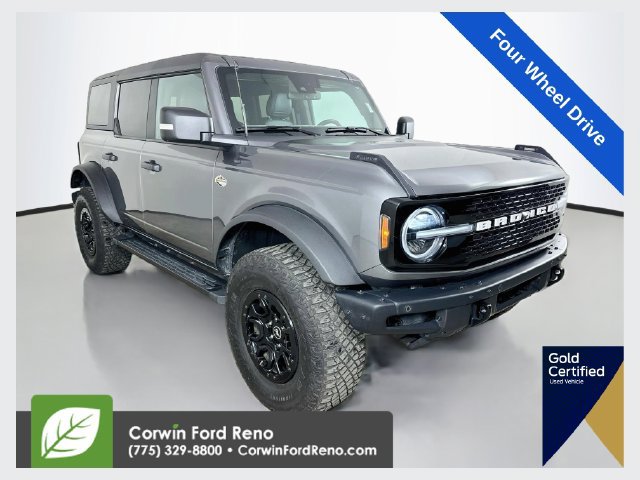 Certified 2024 Ford Bronco Wildtrak