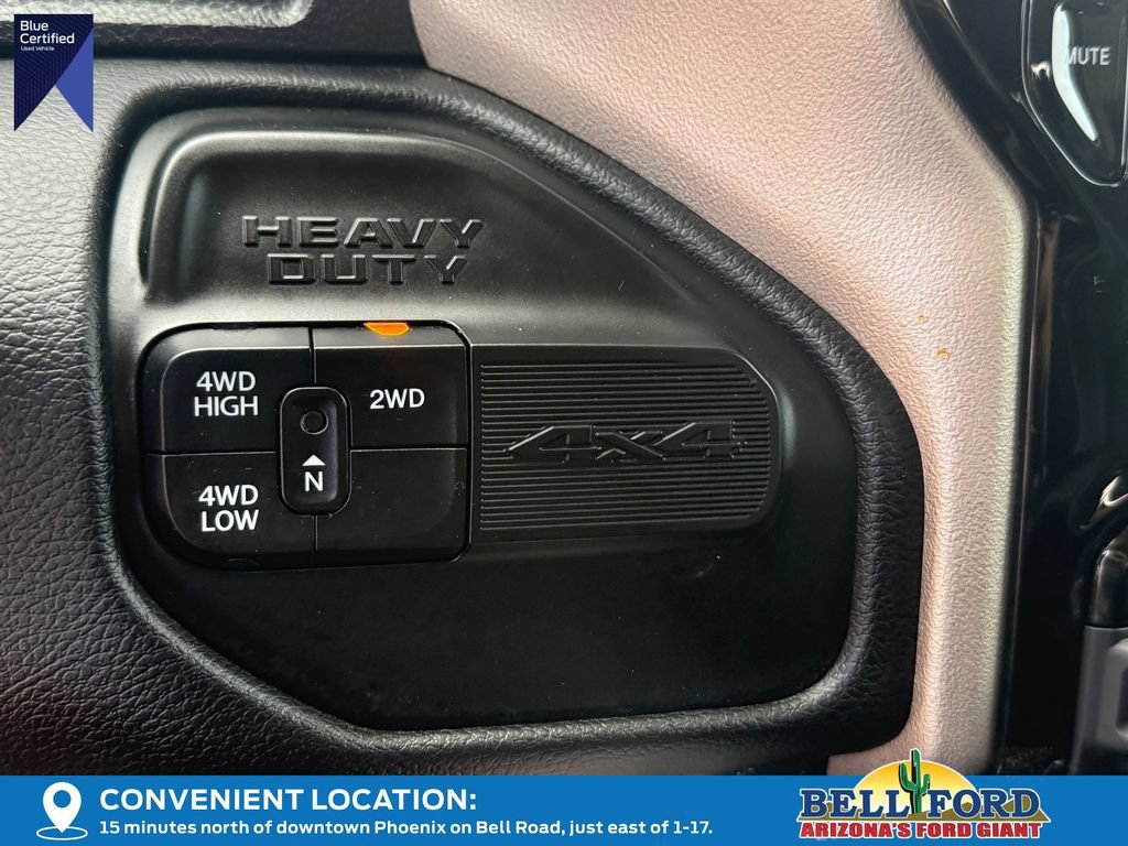 Used 2021 RAM 3500 Laramie AWD/4WD image 25
