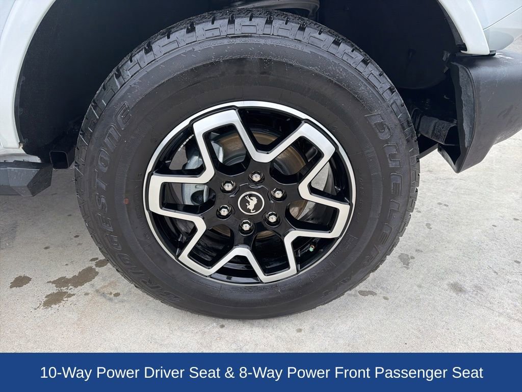 Certified 2024 Ford Bronco Outer Banks image 12