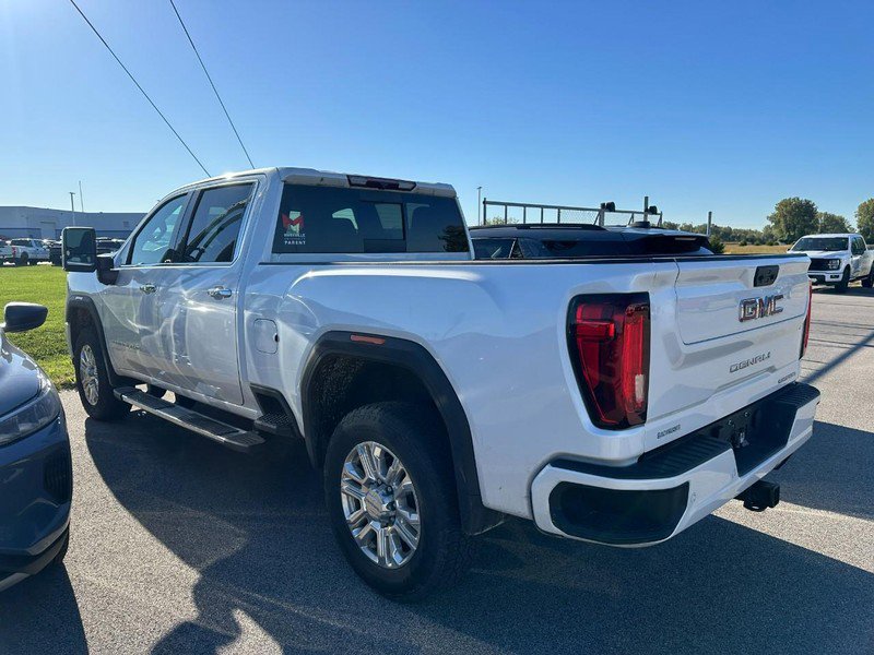 Used 2023 GMC Sierra 2500 Denali image 4