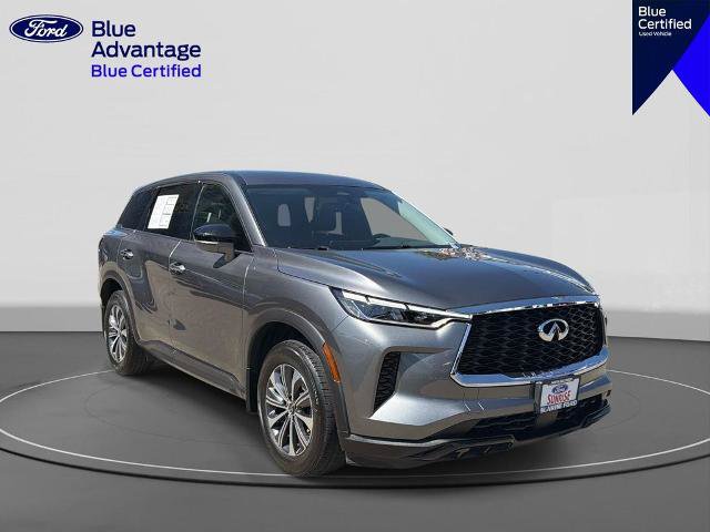 Used 2023 INFINITI QX60 Pure FWD image 4