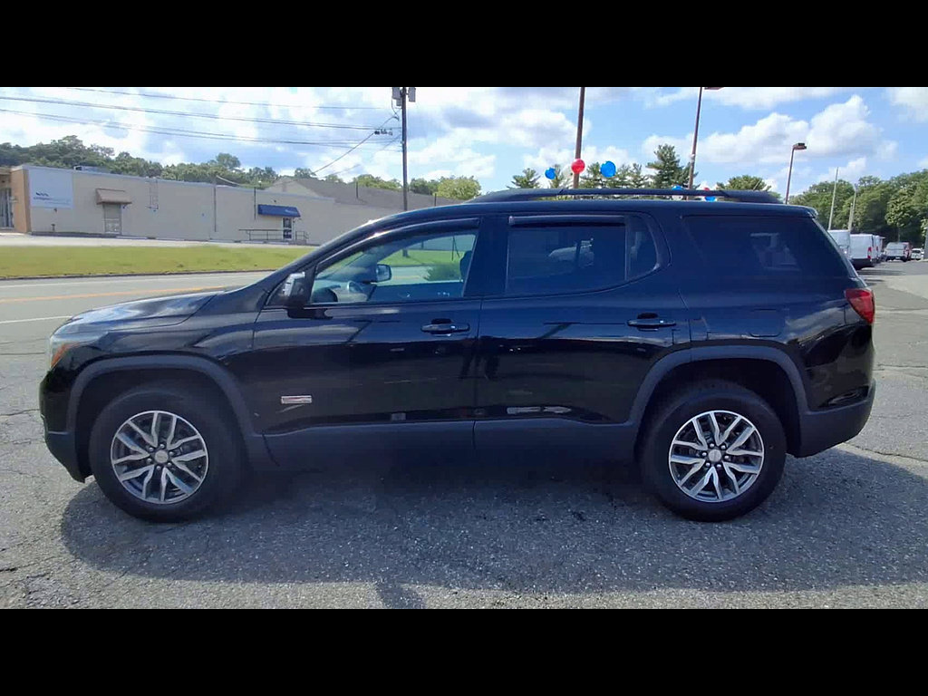 Used 2017 GMC Acadia SLE w/ Driver Alert Package I AWD/4WD image 5