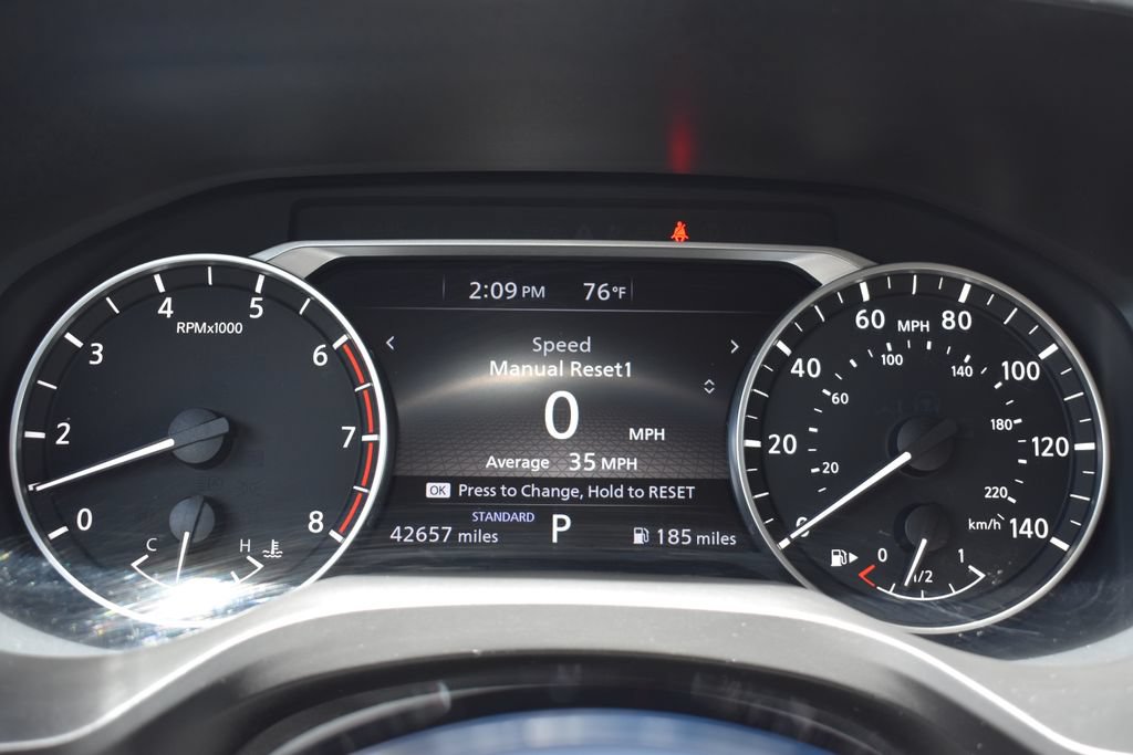 Used 2023 Nissan Rogue SV FWD image 11